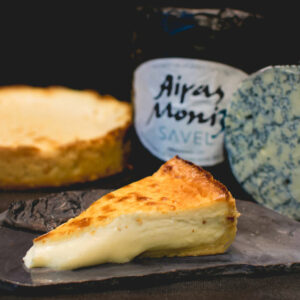 Tarta de queso Savel
